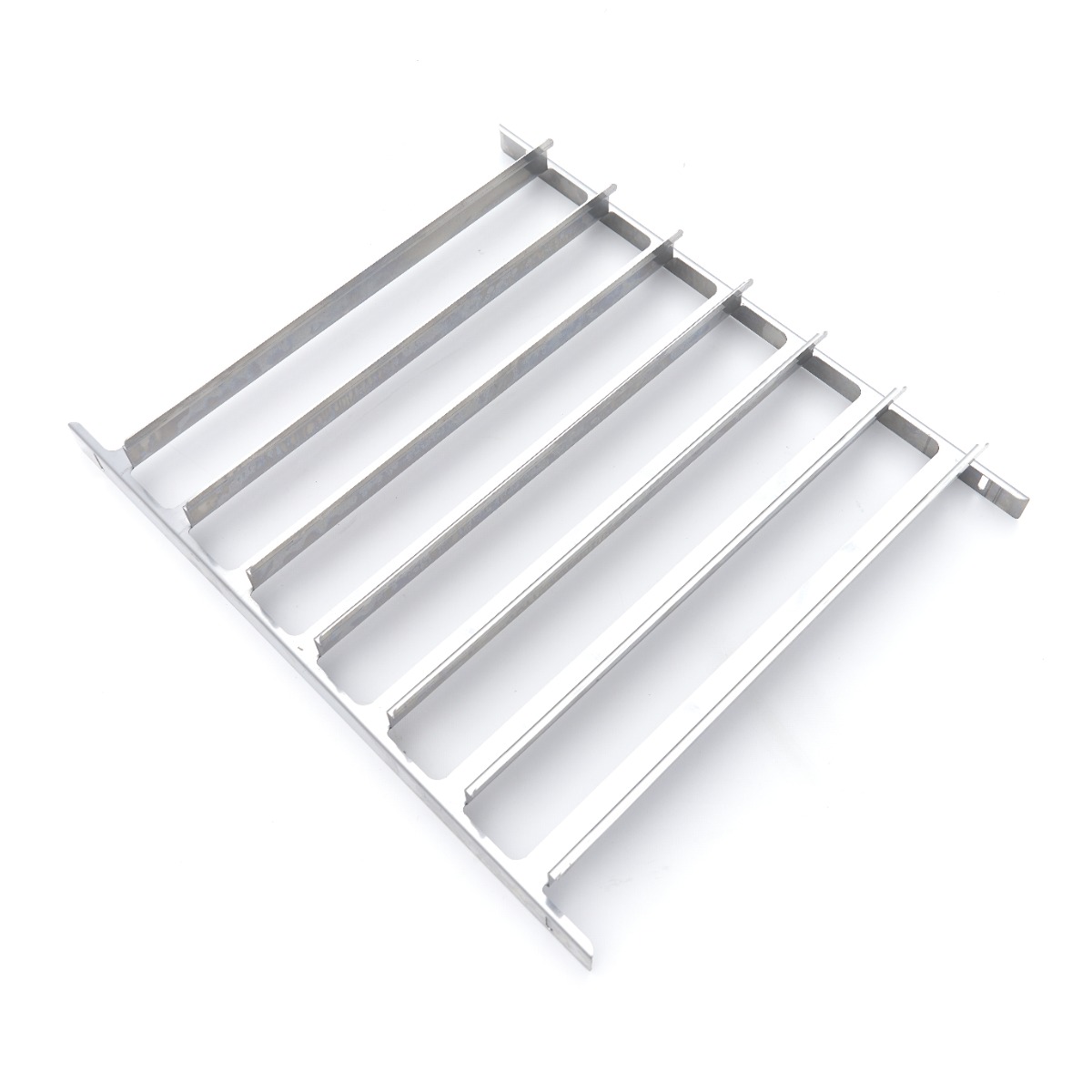 Laud kombineeritud auruahju koos riiuliga - salve sisestus - 7x 1/1 GN