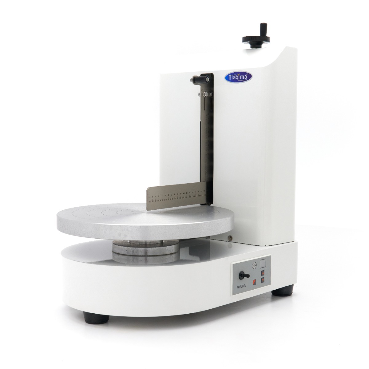 Koogi kaunistamise masin - Ø 36.4 cm - valge