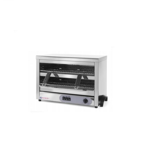Kvartsgrill MAXI GN1/1 400V/4500W, 685x396x(H)452mm