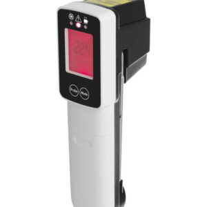Infrapunatermomeeter, sondiga HACCP 39x53x158mm