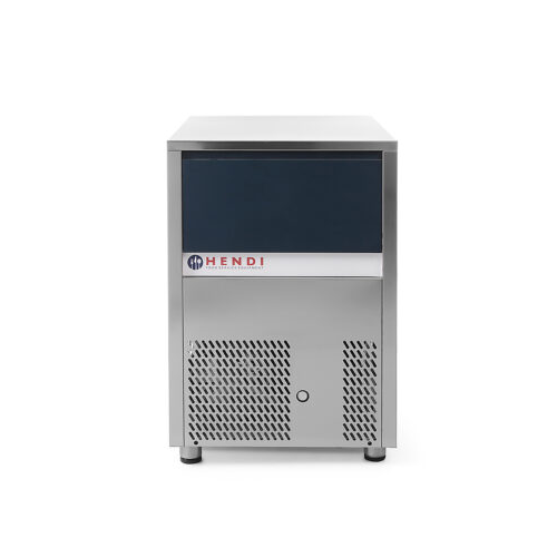 Õhkjahutusega jäägeneraator jääkuubikute valmistamiseks