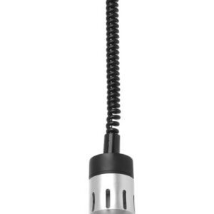 Silindrikujuline soojalamp reguleeritava kõrgusega 230V/250W, Ø175x(H)250mm