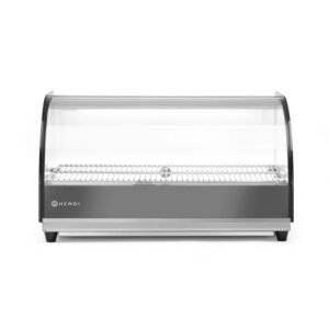 Reguleeritav soojavitriin üksik, 230V/400W, 554x376x(H)311mm