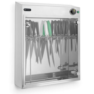 Nugade steriliseerija seinale HENDI 14 230V/25W, 510x160x(H)610mm