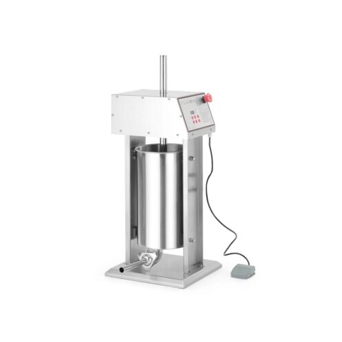 15L Elektriline vorsti täitmise masin 230V/60W 450x350x750mm