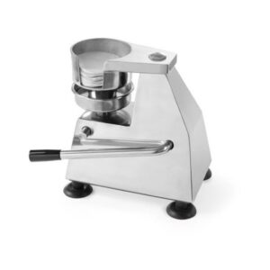 Press hamburgerite jaoks käsitsi