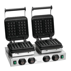 Vahvliküpsetaja MDI 2BW160-101