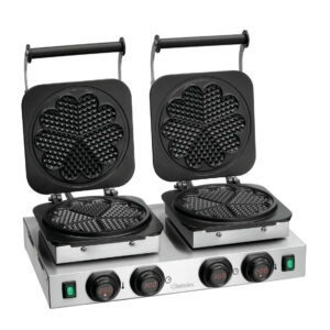 Vahvliküpsetaja MDI 2HW211