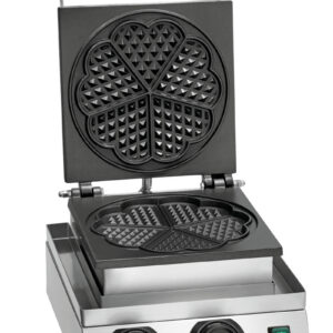 Vahvliküpsetaja MDI 1HW-AL