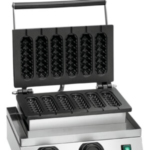 Vahvliküpsetaja MDI Lolly 600