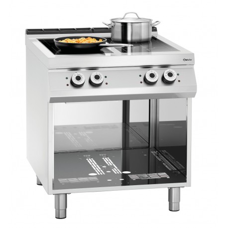 Induktsioonpliit 4 HTzon. OBU