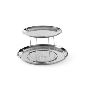 2-korruseline mereandide alus Ø400x200mm