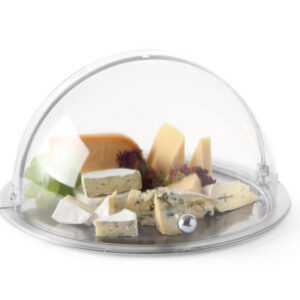 Ümmargune roll-top kate, HENDI, ø380x(H)200mm