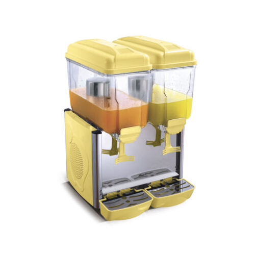 2х12L Mahladispenser 24L 230V/370W 430x430x640mm