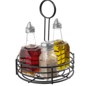 Ø165x205mm Kastmelisandite alus ümar