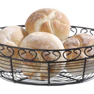 255x160x80mm Traatkorv deco ovaalne