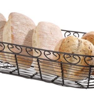 385x160x80mm Traatkorv deco piklik