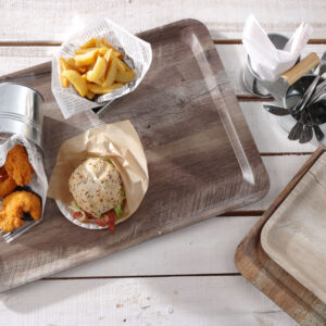 24x35cm Serveerimiskandik - hele tamm