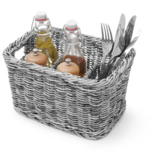 Helehall 260x180x150mm Söögiriistade korv