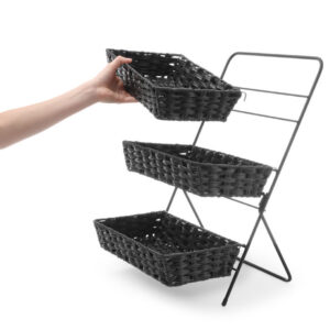 Korvide väljapanekualus 350x215x600mm