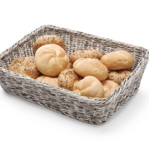 400x300x120mm Pagaritoodete korv kandiline