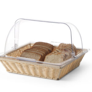 Kaas Rolltop - GN2/3 Ainult avatav kate 365x335x175mm