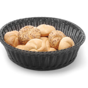 Ø400x90mm Ümar leivakorv