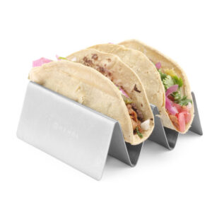 Taco hoidik 2 pilu 135x115x50mm