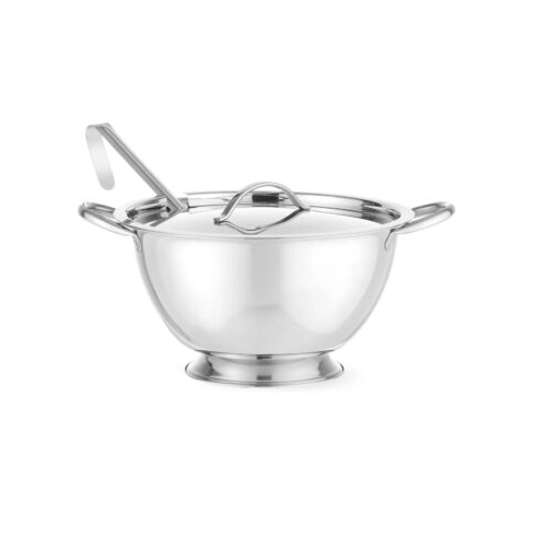 2.7L Supitaldrik Ø270x175mm