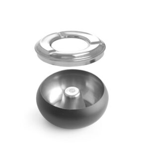 Ø105x58mm Tuhatoos must