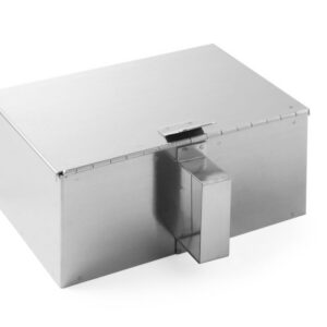 202x170x91mm Tuhakonteiner