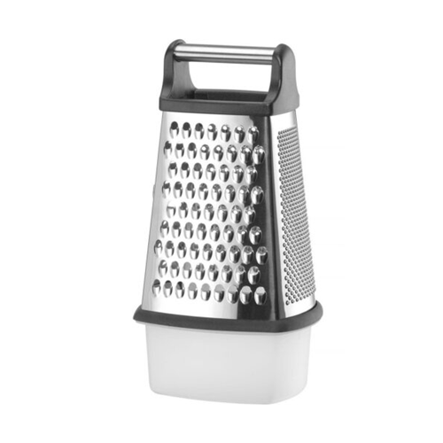 4 küljega riiv koos konteineriga HENDI 158x130x(H)310mm