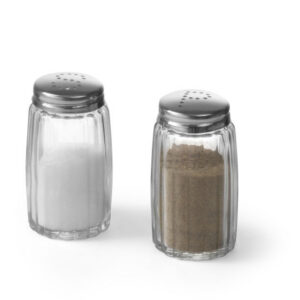 Ø40x70mm Maitseainetooside komplekt - pipratoos ja soolatoos