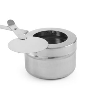 Paak põletuspasta jaoks komplekt 2tk Ø90x60mm