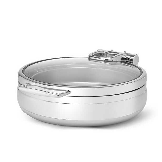 Marmiit 6L De Luxe ümmargune klaasikattega