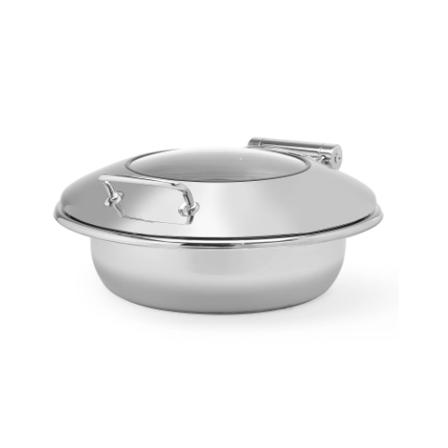 6L Marmiit Premium ümmargune klaasikattega