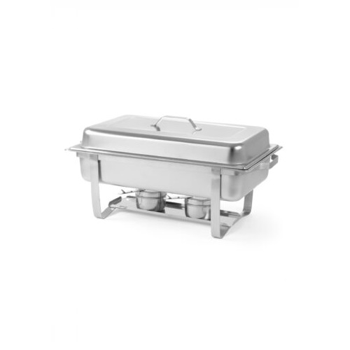 9L Lauapealne marmiit GN1/1 – soojendamine põletuspastaga 600x358x295mm