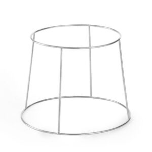 2-korruseline mereandide alus Ainult alus Ø250x190mm