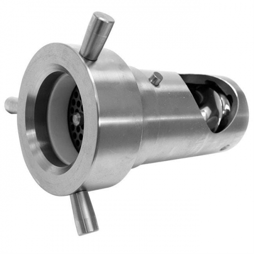 Lõiketeradega veski hakklihamasina mootorile PS-22. Sammic, tüüp Unger, kahepoolne lõiketera