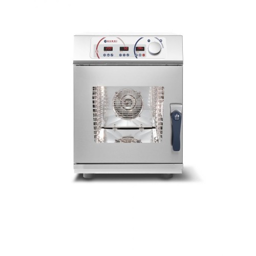 6xGN2/3 Hendi NANO - elektriline elektrooniline juhtimine sondi ja pesusüsteemiga