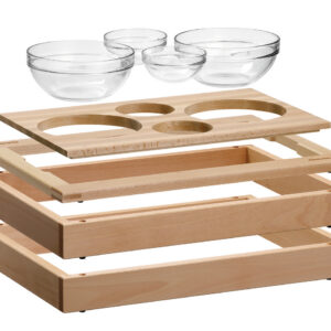 Buffet system set GLS4