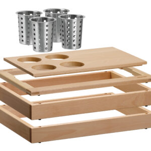 Buffet system set BKO4