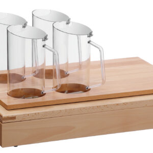 Buffet system set KC4