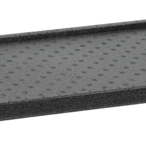 Thermal plate buffet system