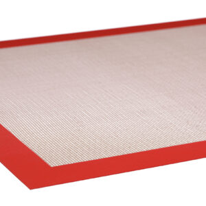 Silicone film buffet system