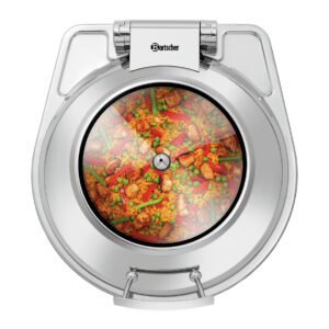 6.2L Chafing dish Flexible