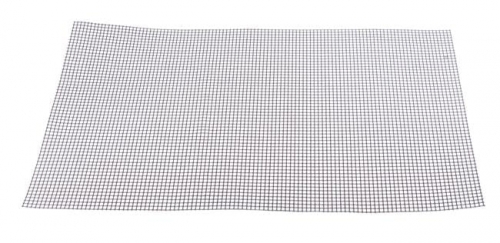 Grill mesh non-stick PTFE set of 5 pcs 400x300mm