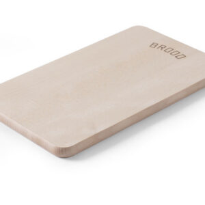 340x200mm Puidust lõikelaud leiva jaoks