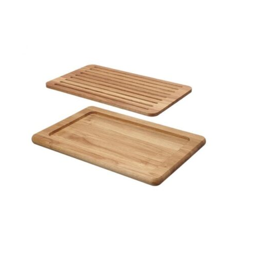 530x325mm Madeira leiva lõikelaud