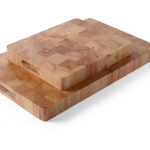 265x325x45mm Puidust lõikelaud GN1/2.